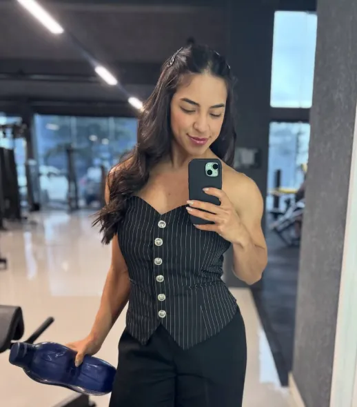 Steffani Cortes - Nutricionista